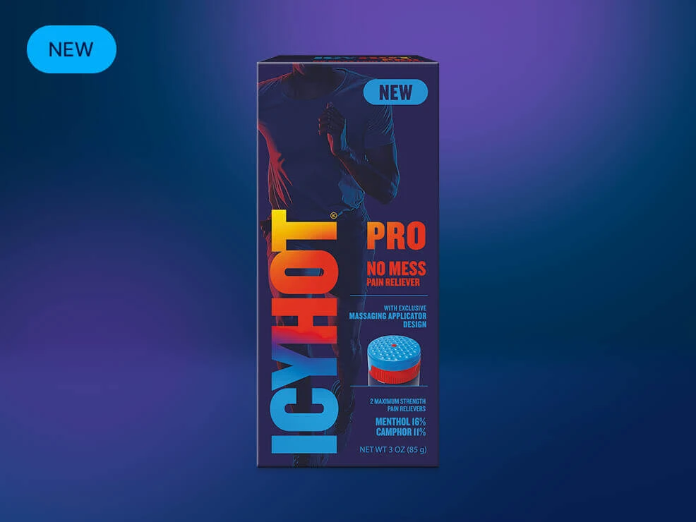 Icy Hot PRO No Mess product shot